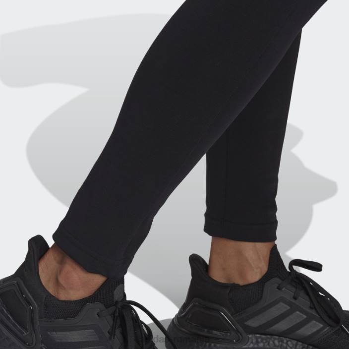 Adidas negru fierbinte îmbrăcăminte sport viitoare icoane jambiere femei negru 2JBN17574