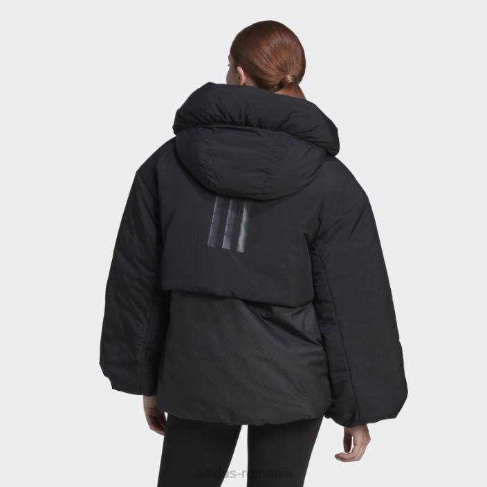 Adidas negru terrex myshelter cold.rdy jacheta femei negru 2JBN17087