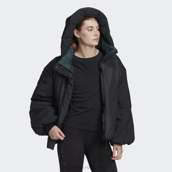 Adidas negru terrex myshelter cold.rdy jacheta femei negru 2JBN17087