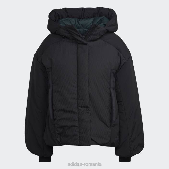 Adidas negru terrex myshelter cold.rdy jacheta femei negru 2JBN17087