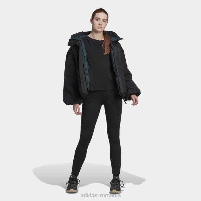 Adidas negru terrex myshelter cold.rdy jacheta femei negru 2JBN17087