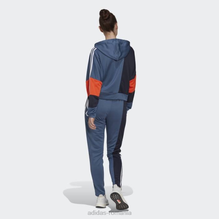 Adidas oțel trening bloc îndrăzneț femei oţel 2JBN17528