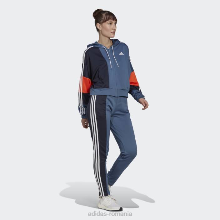 Adidas oțel trening bloc îndrăzneț femei oţel 2JBN17528