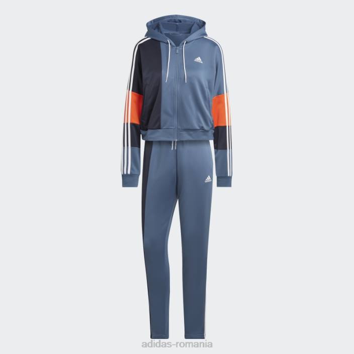 Adidas oțel trening bloc îndrăzneț femei oţel 2JBN17528