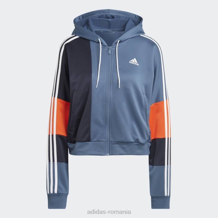 Adidas oțel trening bloc îndrăzneț femei oţel 2JBN17528