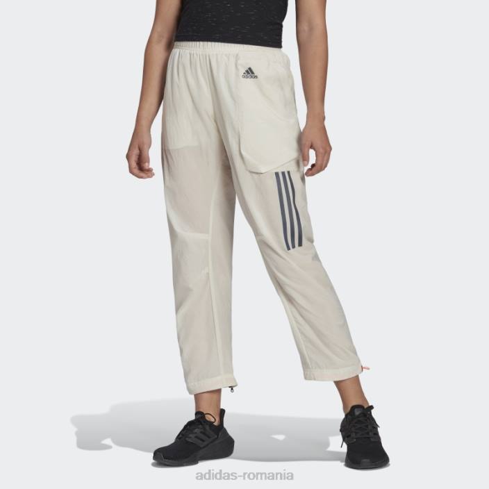 Adidas pantaloni adidas din aluminiu x-city femei aluminiu 2JBN3015