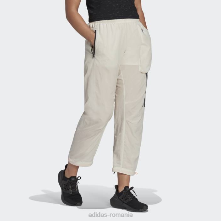Adidas pantaloni adidas din aluminiu x-city femei aluminiu 2JBN3015