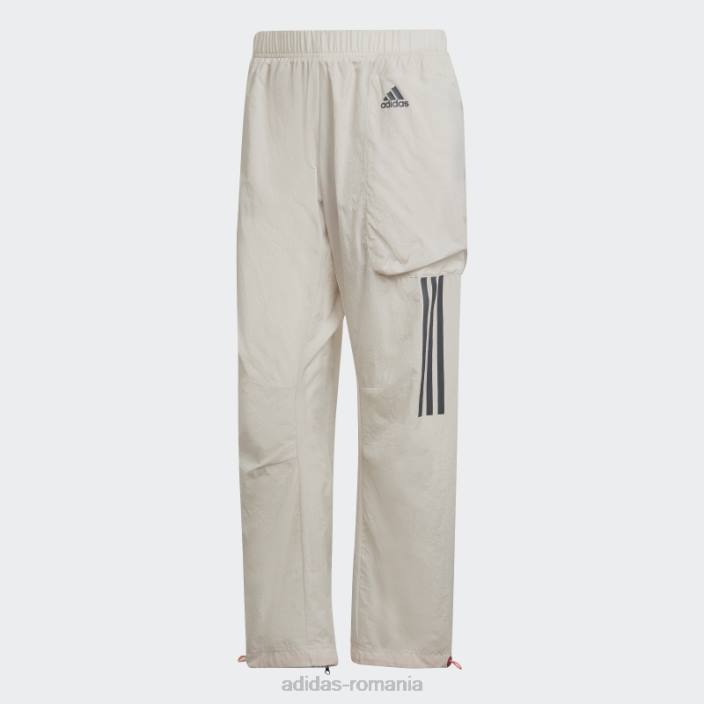 Adidas pantaloni adidas din aluminiu x-city femei aluminiu 2JBN3015