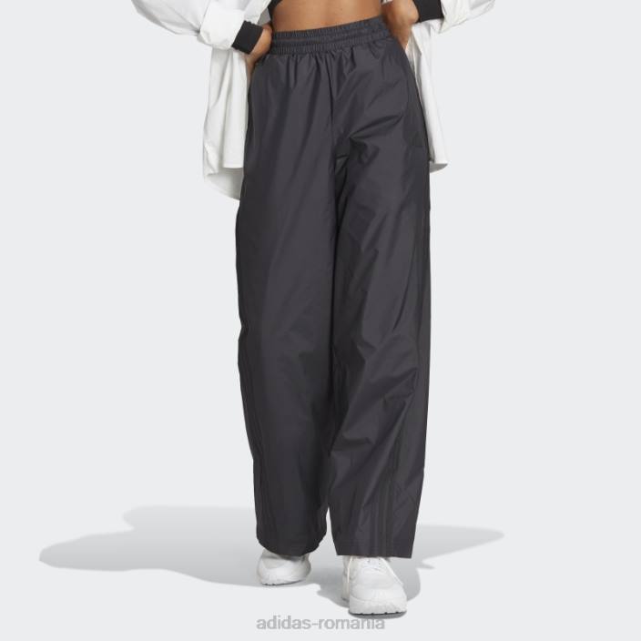 Adidas pantaloni de trening black future icons femei negru 2JBN16708