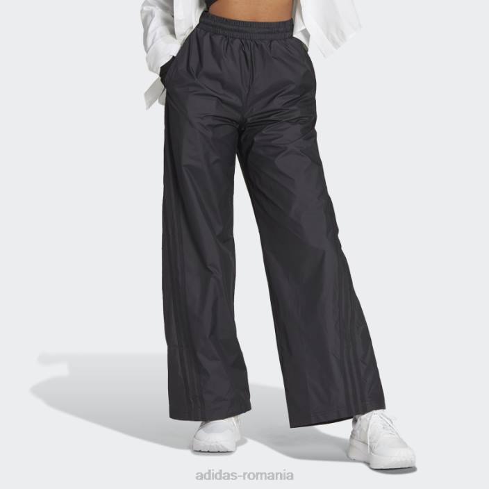 Adidas pantaloni de trening black future icons femei negru 2JBN16708