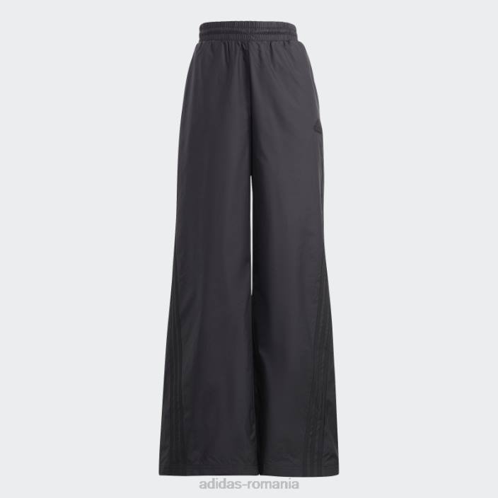 Adidas pantaloni de trening black future icons femei negru 2JBN16708