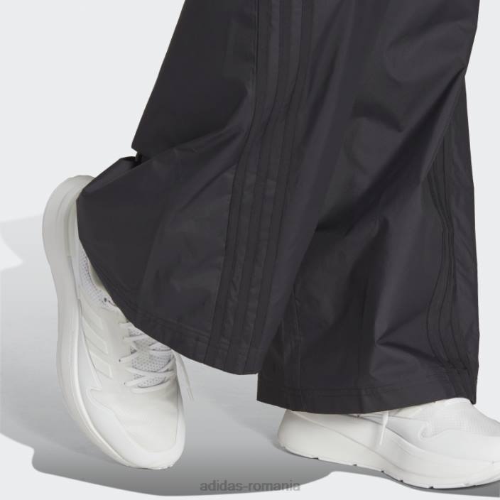 Adidas pantaloni de trening black future icons femei negru 2JBN16708