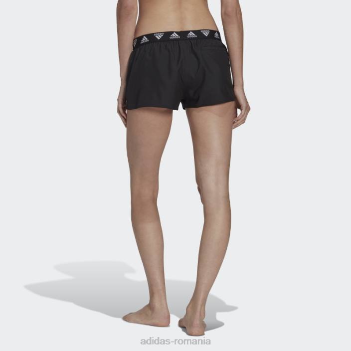 Adidas pantaloni scurți de plajă negru marca adidas femei alb negru 2JBN16659