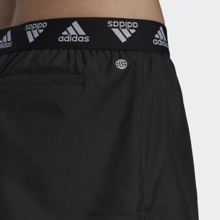Adidas pantaloni scurți de plajă negru marca adidas femei alb negru 2JBN16659
