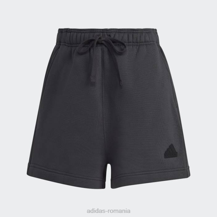 Adidas pantaloni scurți de transpirație carbon adidas femei carbon 2JBN2490