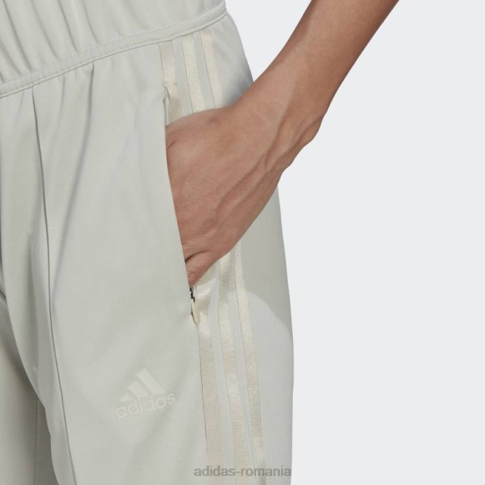 Adidas pantaloni tiro cu tiv aluminiu femei aluminiu 2JBN10663