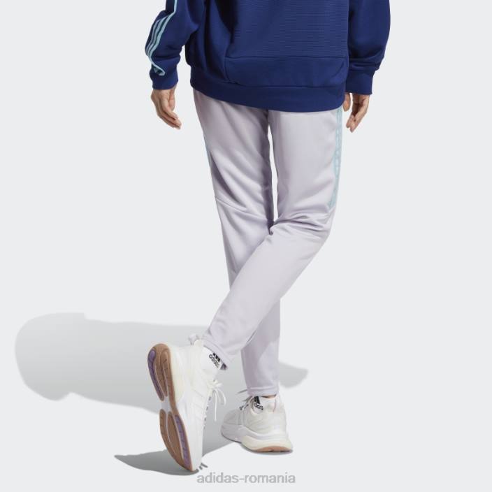 Adidas pantaloni tiro fierbinte zori argintii femei zori argintii 2JBN9548