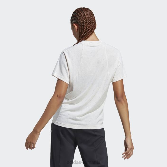 Adidas quartz mel future icons winners 3.0 tee fierbinte femei cuarț mel/alb 2JBN9651