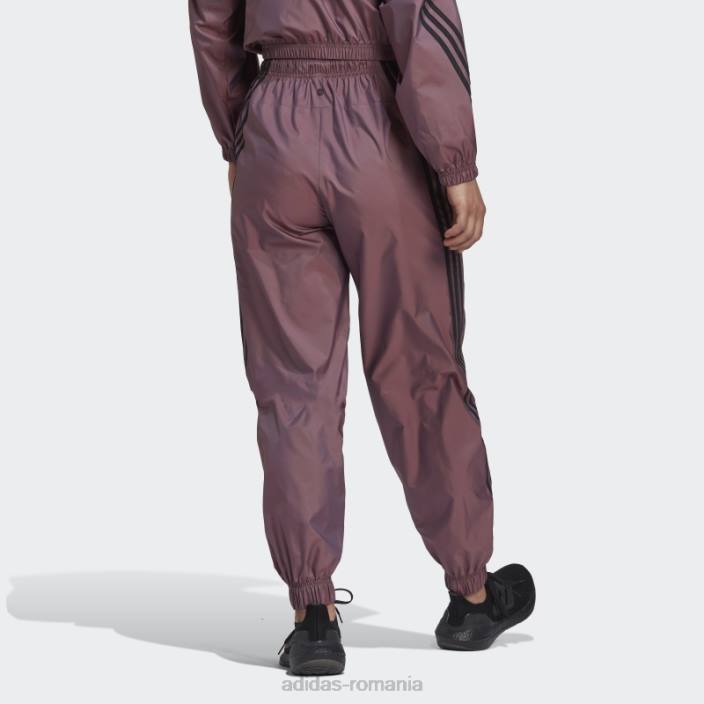 Adidas red field issue pantaloni tesuti adidas femei roșu/oțel 2JBN2925