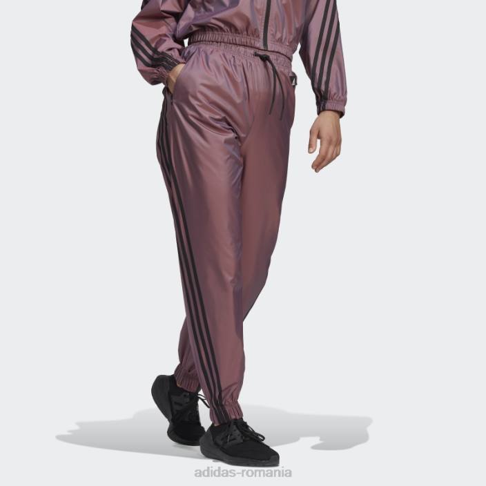 Adidas red field issue pantaloni tesuti adidas femei roșu/oțel 2JBN2925