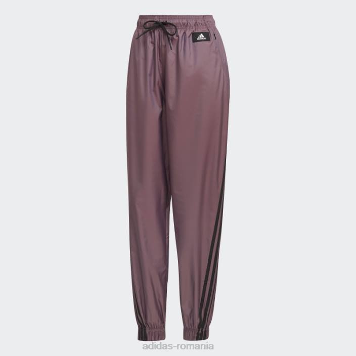 Adidas red field issue pantaloni tesuti adidas femei roșu/oțel 2JBN2925