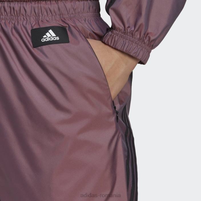 Adidas red field issue pantaloni tesuti adidas femei roșu/oțel 2JBN2925