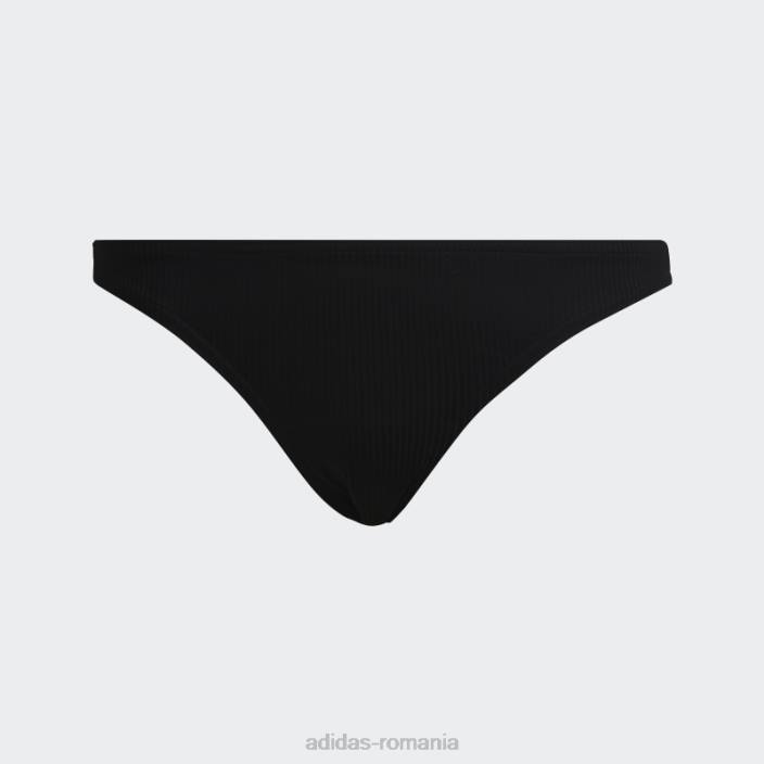 Adidas set bikini negru iconisea adidas femei negru 2JBN17049