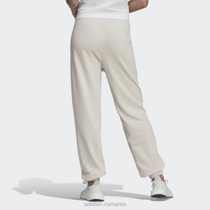 Adidas sportswear studio lounge pantaloni de vara botanic multicolor mel fashion femei multicolor botanic mel 2JBN2901