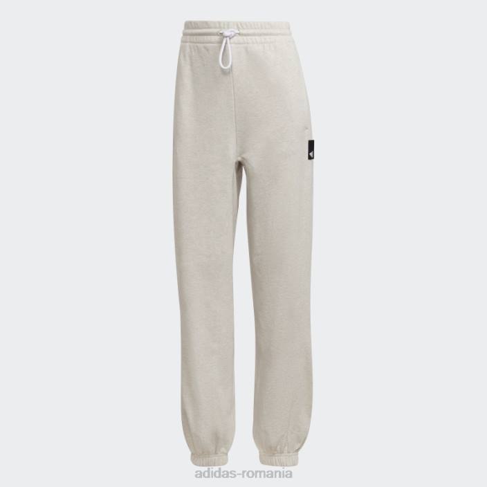 Adidas sportswear studio lounge pantaloni de vara botanic multicolor mel fashion femei multicolor botanic mel 2JBN2901