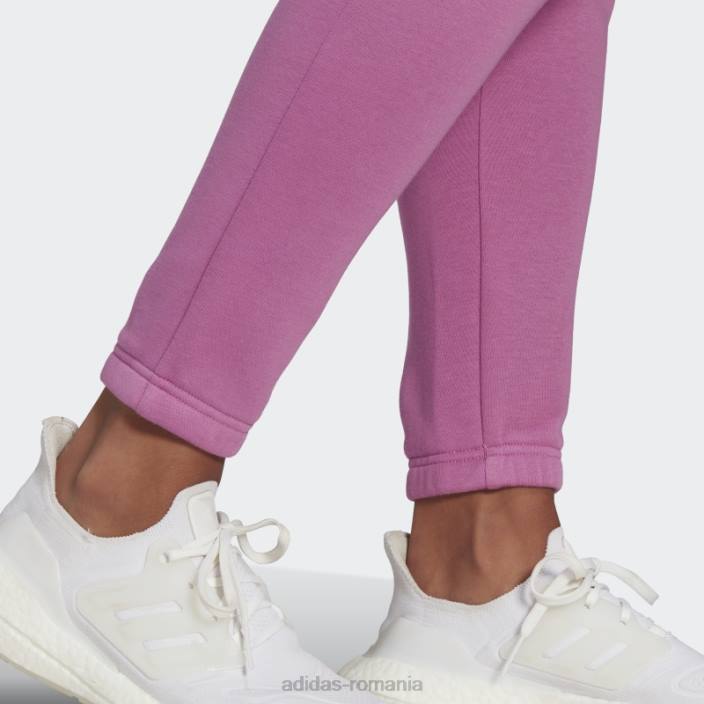 Adidas studio lounge pantaloni cu potrivire regulata lila fashion femei liliac 2JBN10746