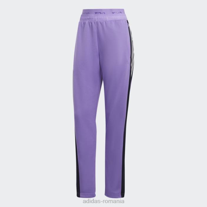 Adidas tiro costum-up avansat pantaloni de sport violet femei violet/cerneală 2JBN2264