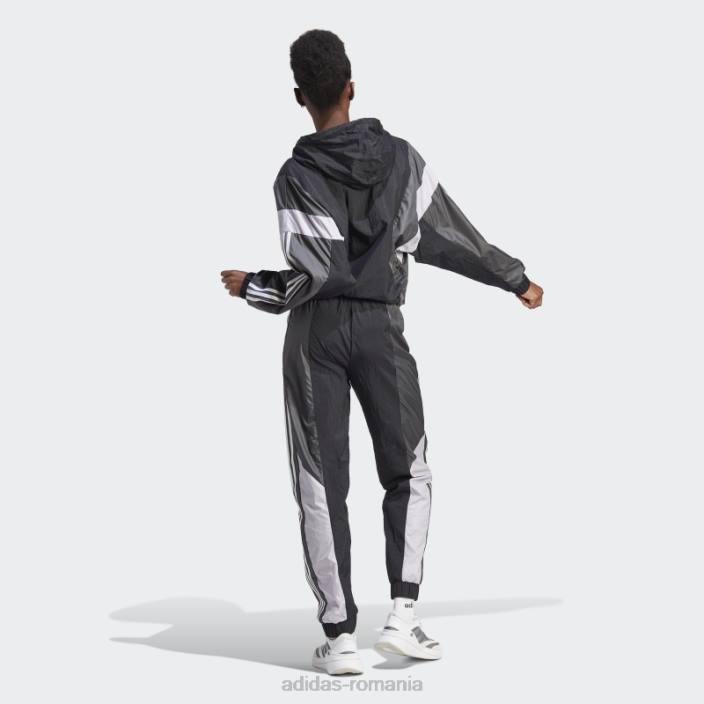 Adidas trening negru pentru timpul jocului femei negru 2JBN16612
