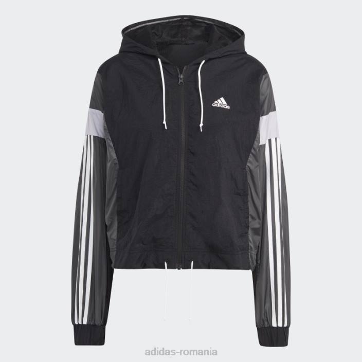 Adidas trening negru pentru timpul jocului femei negru 2JBN16612