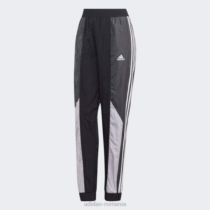 Adidas trening negru pentru timpul jocului femei negru 2JBN16612
