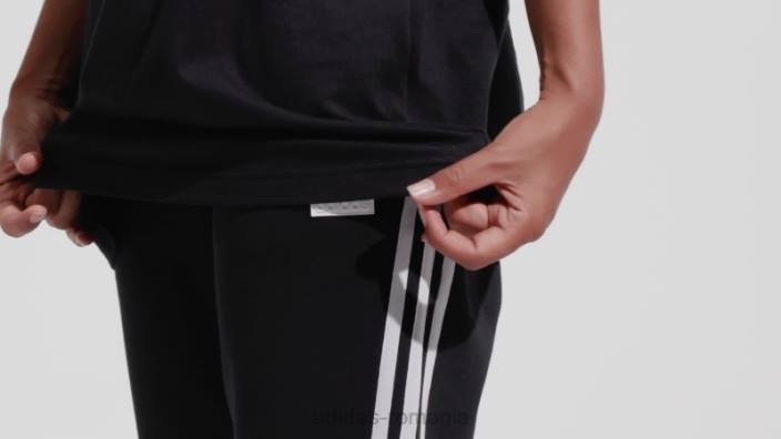 Adidas tricou negru cu icoane viitoare ale sportului iubit adidas femei negru 2JBN16803