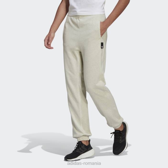 Adidas verde botanic imbracaminte sport studio lounge pantaloni de vara moda femei verde botanic 2JBN2929