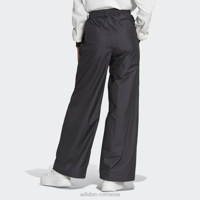 Adidas viitor icons pantaloni negri femei negru 2JBN2408
