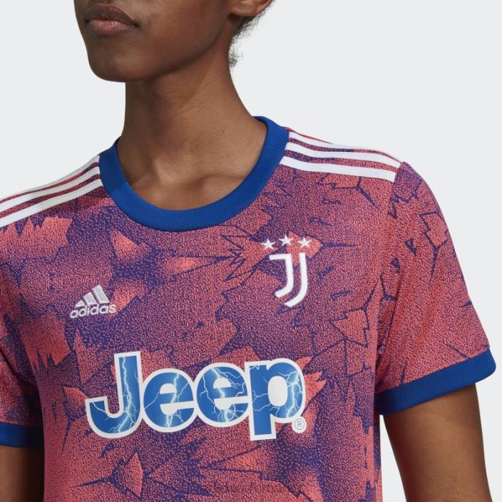 Adidas Juventus 22/23 al treilea tricou regal femei regal/alb 2JBN17359
