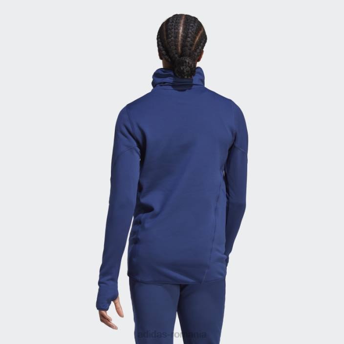 Adidas albastru închis italia tiro 23 pro top cald femei albastru inchis 2JBN17345