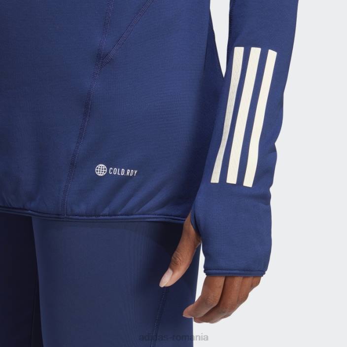 Adidas albastru închis italia tiro 23 pro top cald femei albastru inchis 2JBN17345