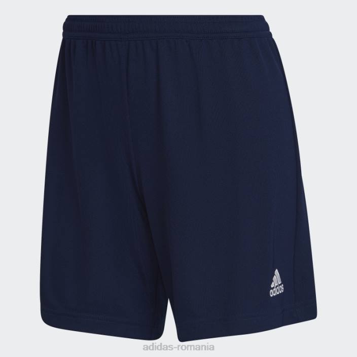 Adidas entrada 22 pantaloni scurți bleumarin femei albastru marin 2JBN16633