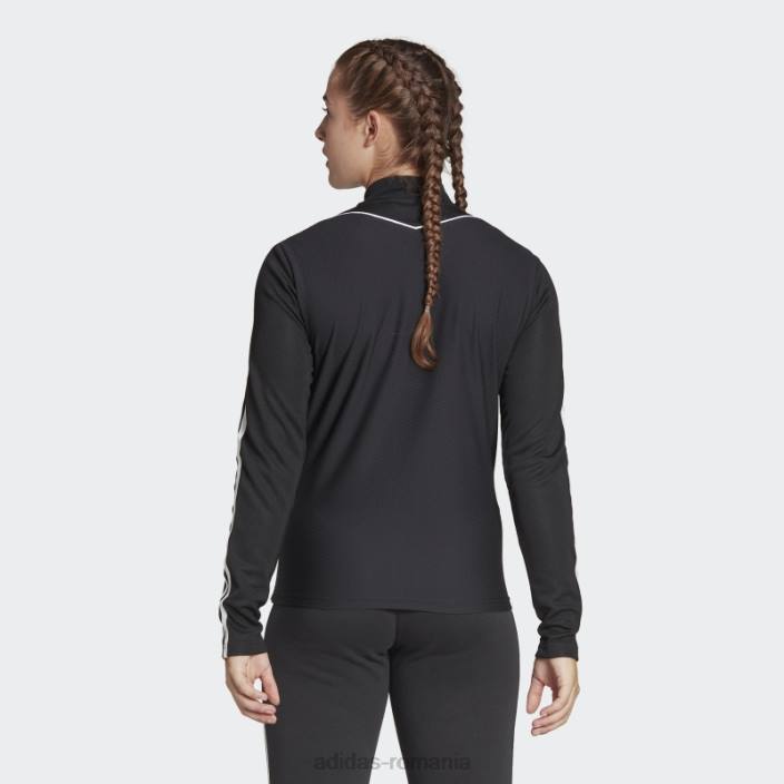 Adidas jachetă neagră de antrenament league tiro 23 femei negru 2JBN9269