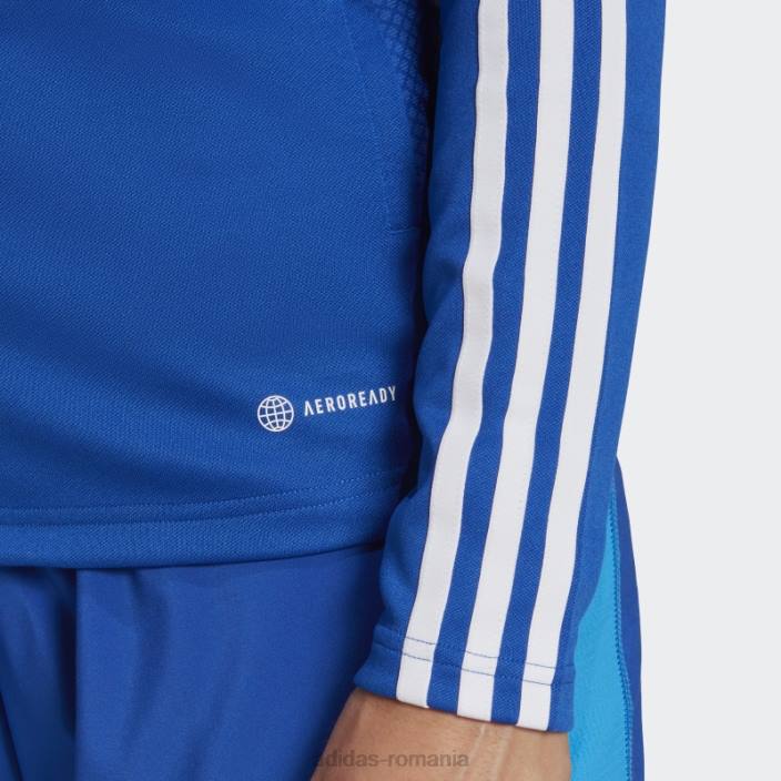 Adidas jacheta de antrenament liga tiro 23 de moda albastru regal adidas femei albastru regal 2JBN10836