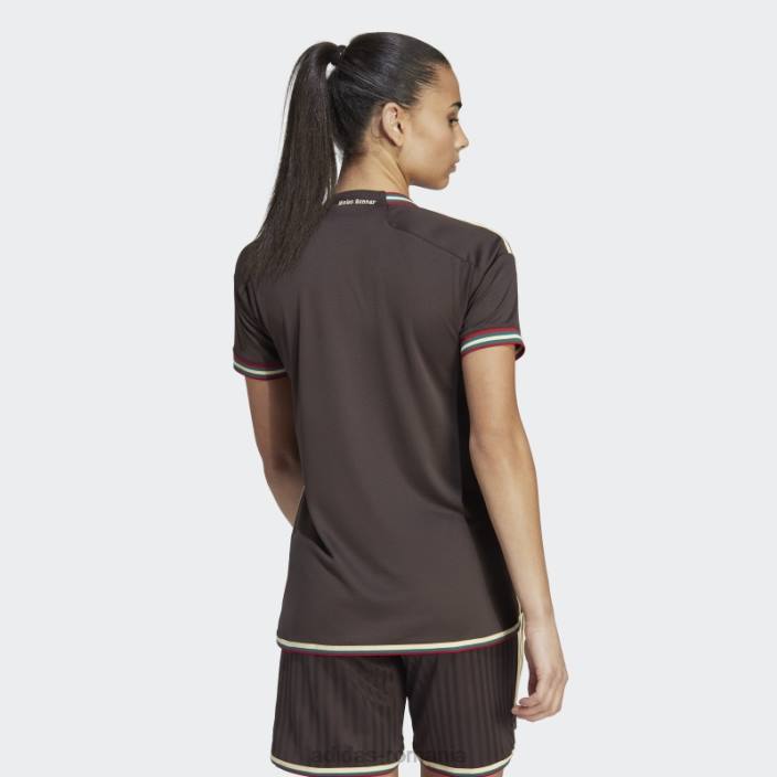 Adidas night brown jamaica 23 away jersey fashion femei maro noapte 2JBN10005