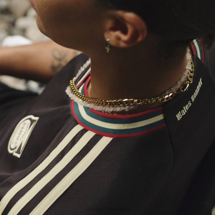 Adidas night brown jamaica 23 away jersey fashion femei maro noapte 2JBN10005