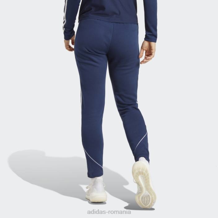 Adidas pantaloni adidas tiro 23 league albastru bleumarin femei albastru marin 2JBN9711