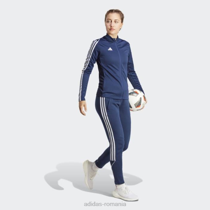 Adidas pantaloni adidas tiro 23 league albastru bleumarin femei albastru marin 2JBN9711