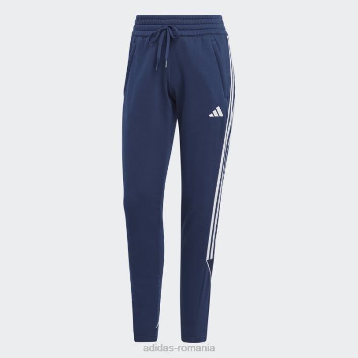 Adidas pantaloni adidas tiro 23 league albastru bleumarin femei albastru marin 2JBN9711