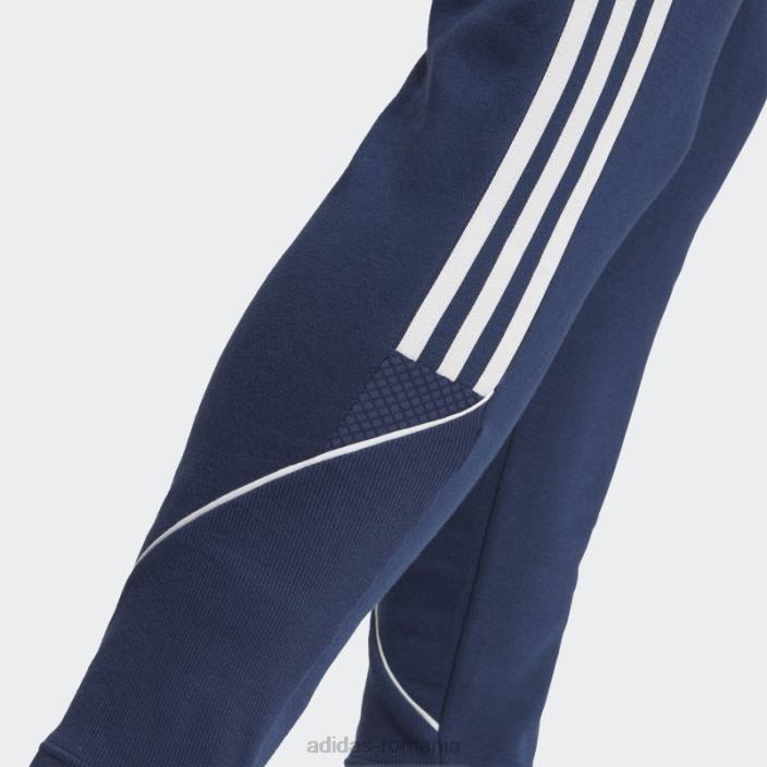 Adidas pantaloni adidas tiro 23 league albastru bleumarin femei albastru marin 2JBN9711