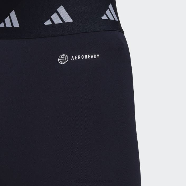 Adidas pantaloni adidasi blumarin de noapte real madrid femei marina de noapte 2JBN17409
